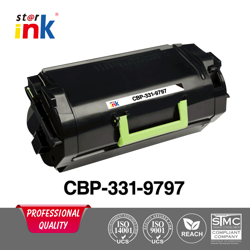 Compatible toner cartridge for Dell 331-9797